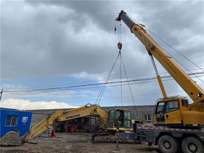 开福区25吨吊车一般有什么用途