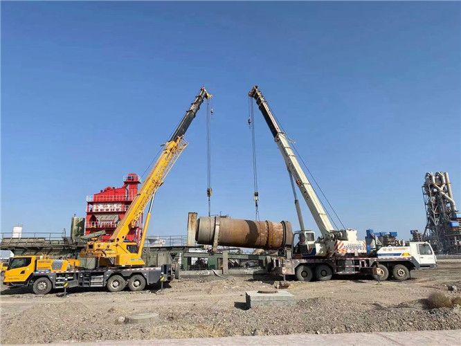 开福区吊车随车吊出租使用场景介绍
