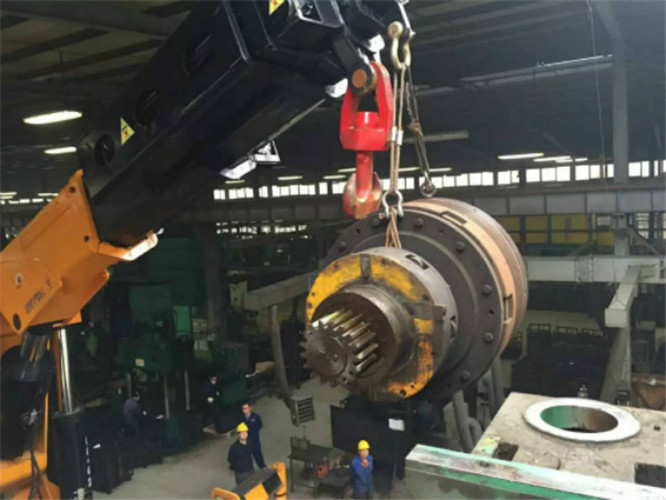 开福区大件吊装注意事项