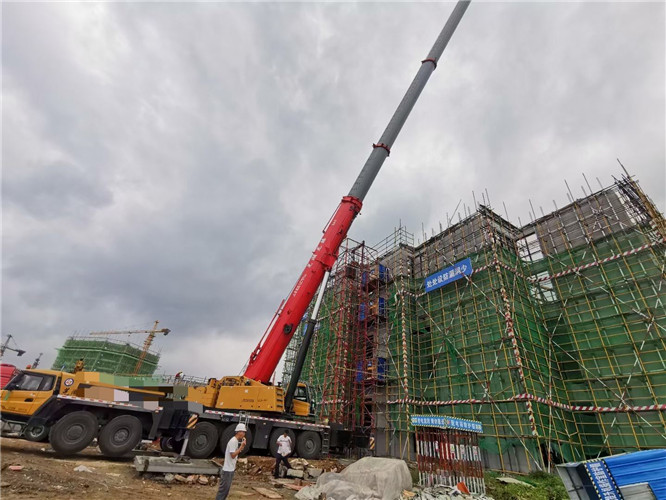 开福区短途转运 + 吊装一体，选随车吊还是汽车吊 + 货车？