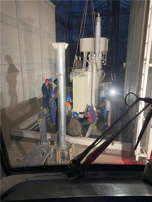 开福区建筑工程类吊车租用介绍